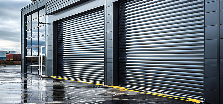 Emergency Industrial Garage Door Service South Bend