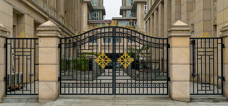Nuvo Iron Gate Installation South Bend