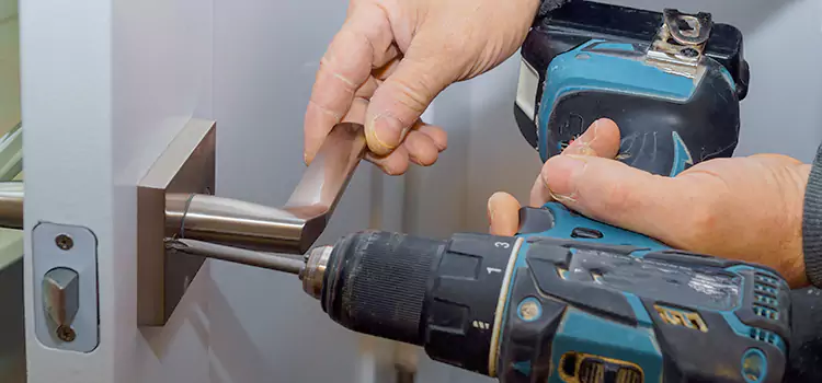 Security Door Lock Installation South Bend