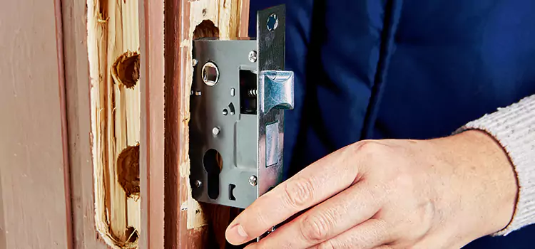 Garage Door Lock Replacement South Bend