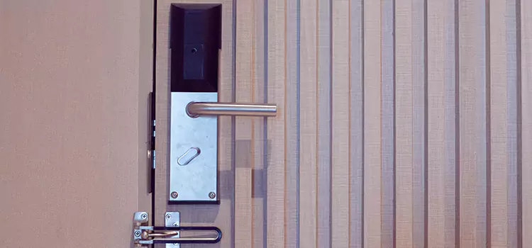 Installing a Maglock South Bend