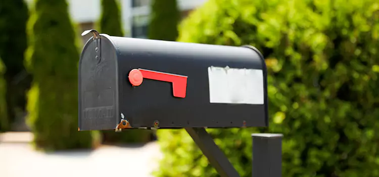 Secure Mailboxes for Packages South Bend