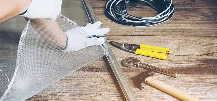 Security Screen Door Repairs South Bend