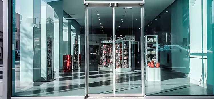 Commercial Door Motion Sensor South Bend