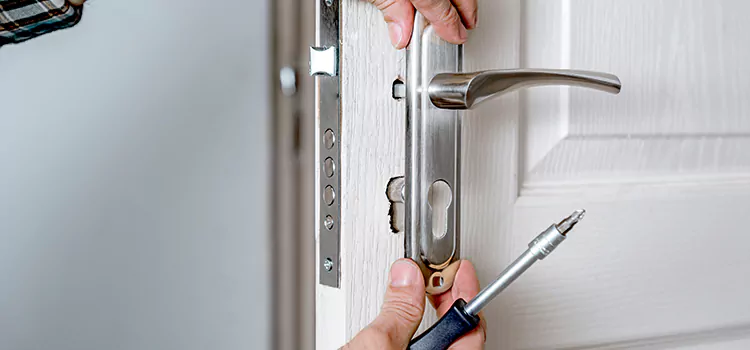 New Door Frame Installation South Bend