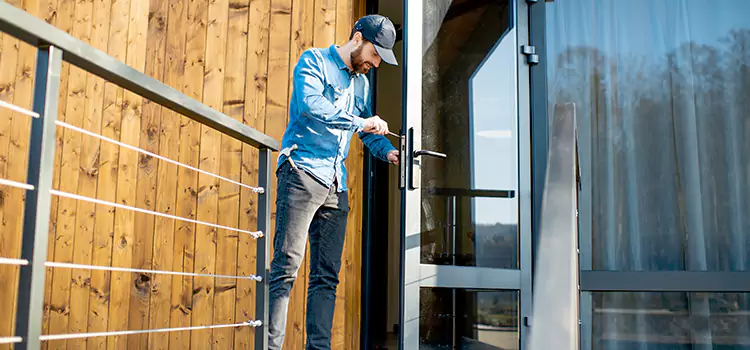 Patio Screen Door Installation South Bend