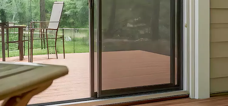 Garage Screen Door Installation South Bend