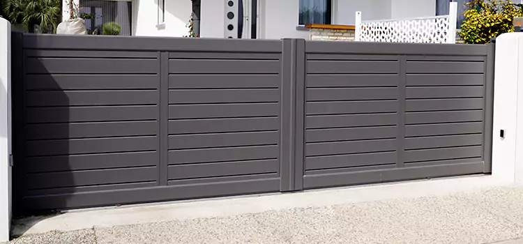 Automatic Gate Fence South Bend