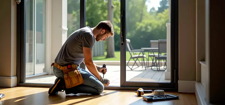 Patio Door Installation Experts in South Bend, IN