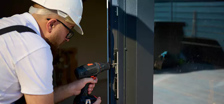 Aluminium Sliding Door Lock Fitting South Bend