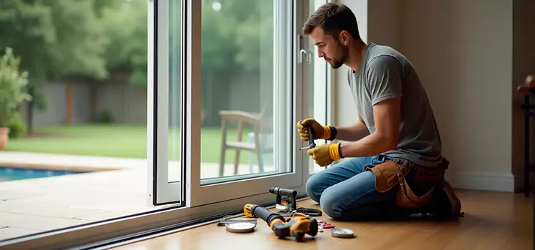 Replacing Older Sliding Glass Door Rollers South Bend