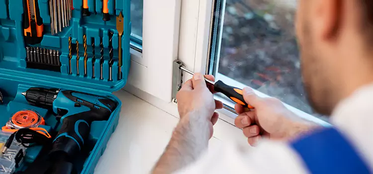 Sliding Glass Door Track Repair in South Bend, IN