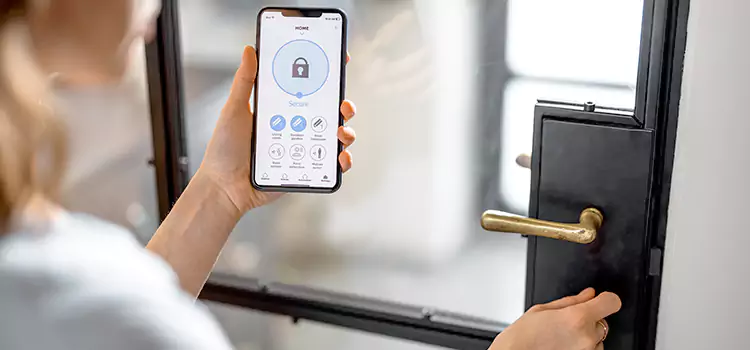 Fingerprint Door Lock Installation South Bend