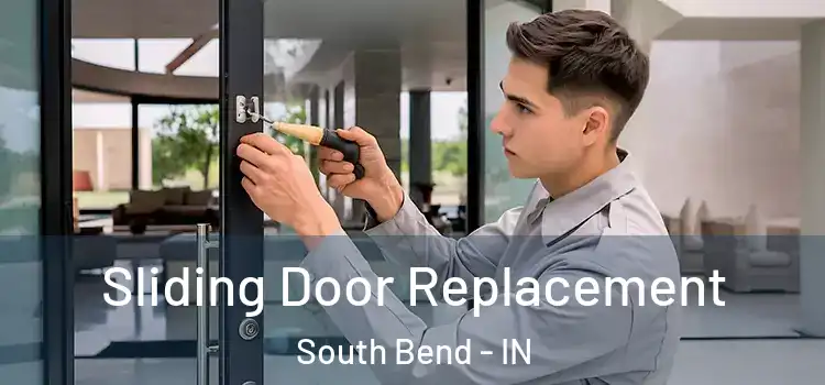  Sliding Door Replacement South Bend - IN