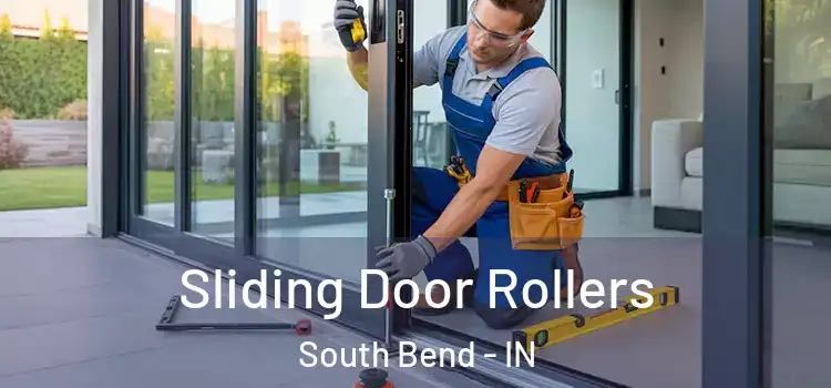  Sliding Door Rollers South Bend - IN