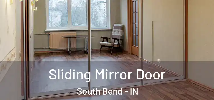  Sliding Mirror Door South Bend - IN