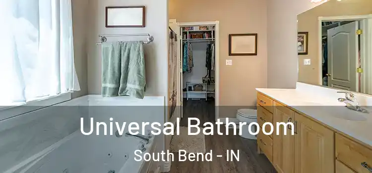 Universal Bathroom South Bend - IN
